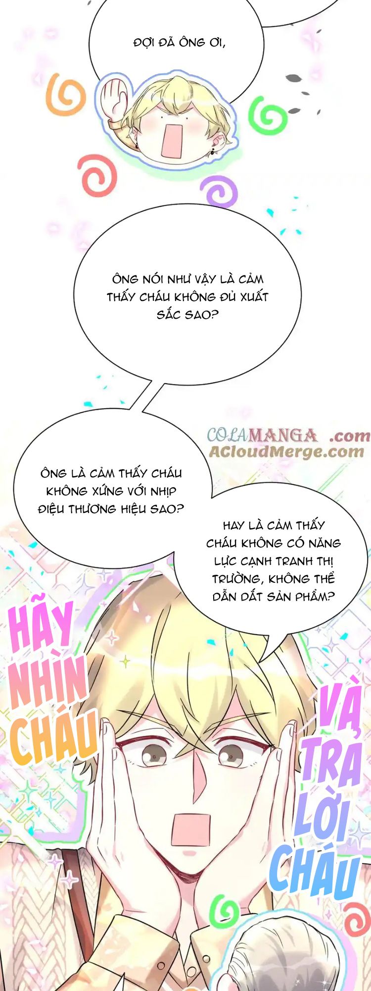 Đại Bảo Bối Từ Đâu Tới Chap 315 - Trang 2