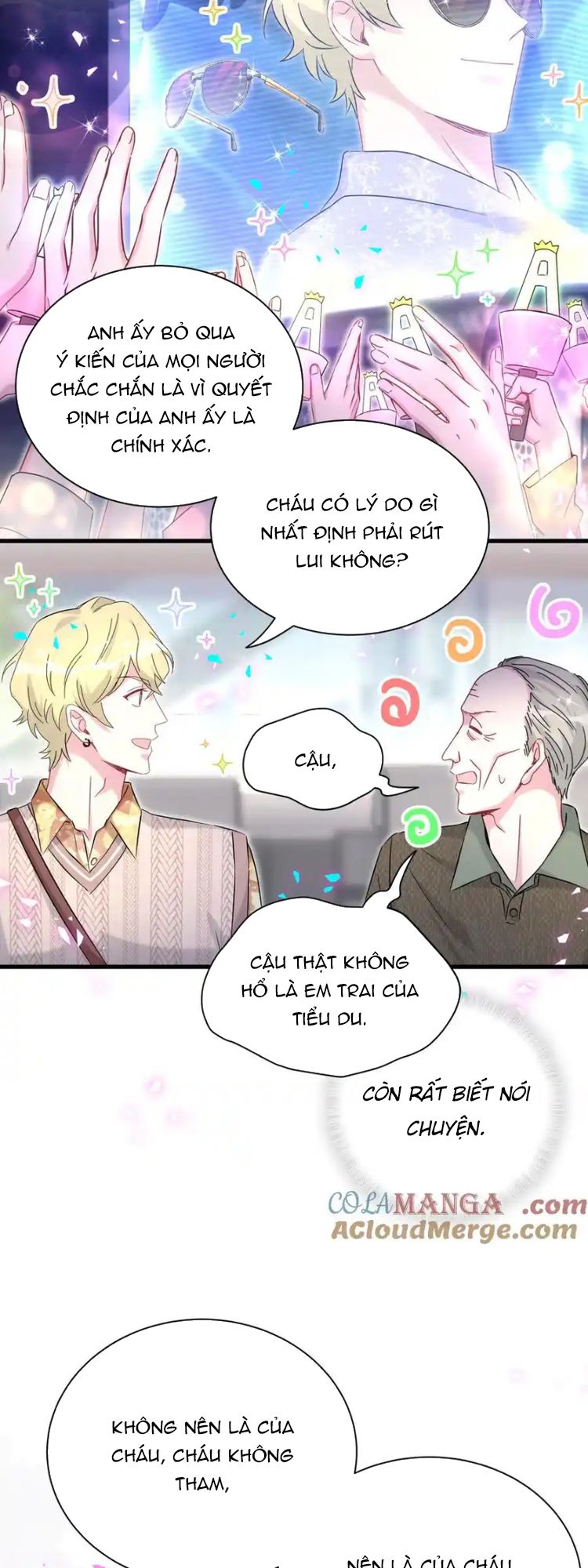 Đại Bảo Bối Từ Đâu Tới Chap 315 - Trang 2