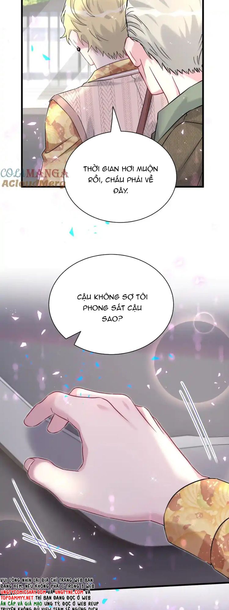 Đại Bảo Bối Từ Đâu Tới Chap 315 - Trang 2