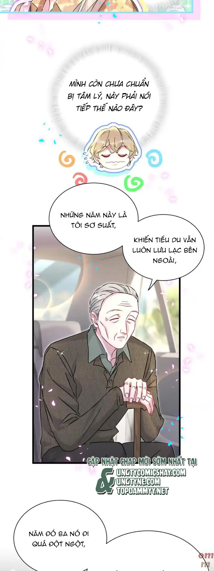 Đại Bảo Bối Từ Đâu Tới Chap 315 - Trang 2
