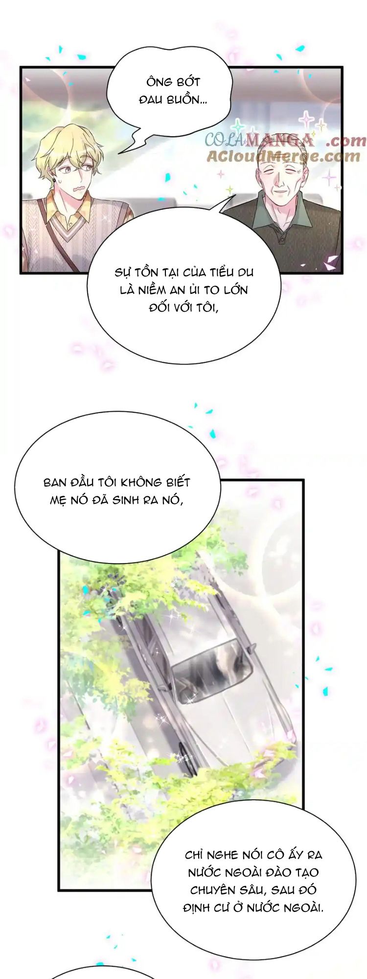 Đại Bảo Bối Từ Đâu Tới Chap 315 - Trang 2