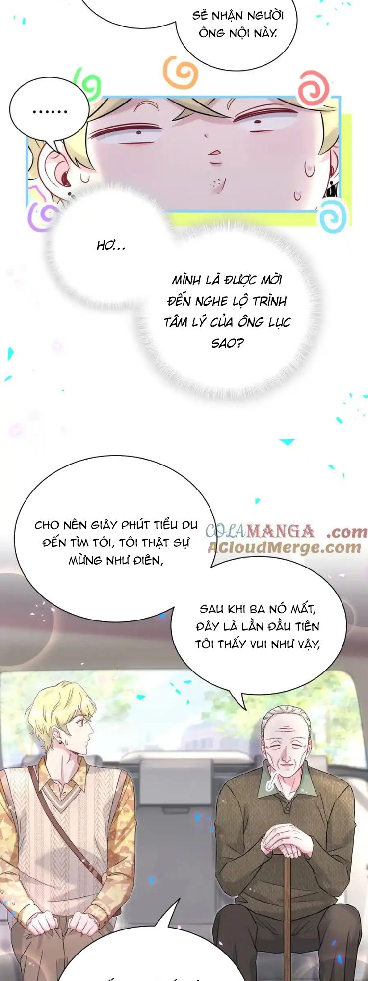 Đại Bảo Bối Từ Đâu Tới Chap 315 - Trang 2