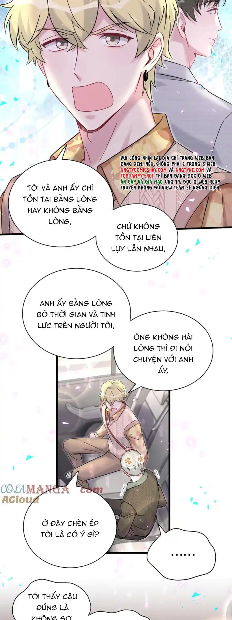 Đại Bảo Bối Từ Đâu Tới Chap 316 - Trang 2