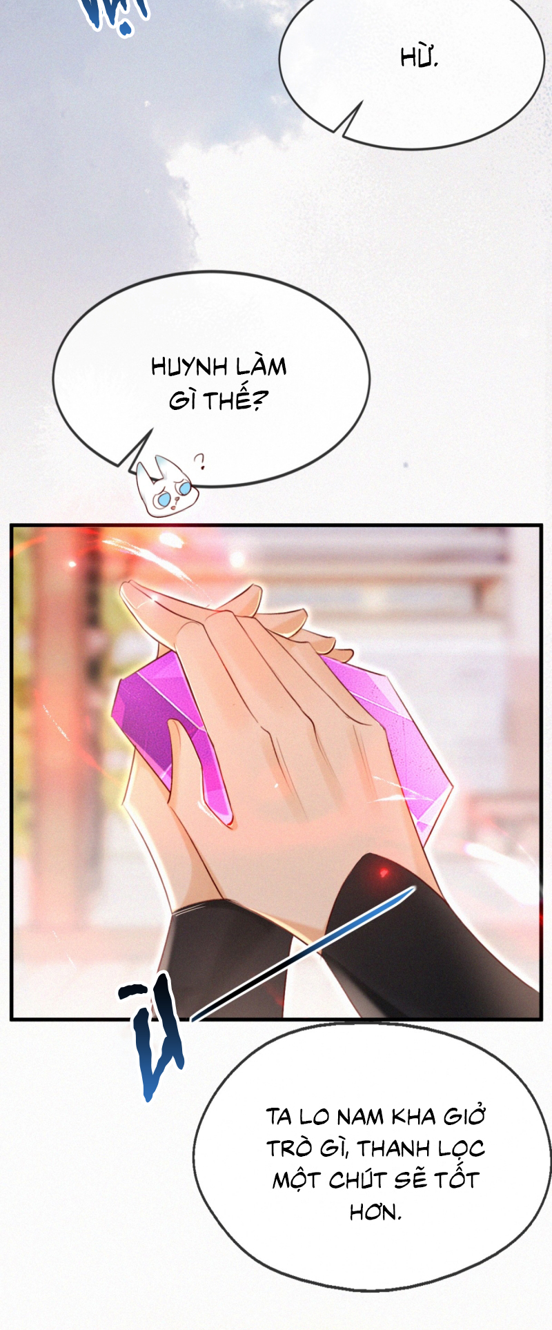 Nam Chủ Vì Sao Quyến Rũ Ta Chap 73 - Next 