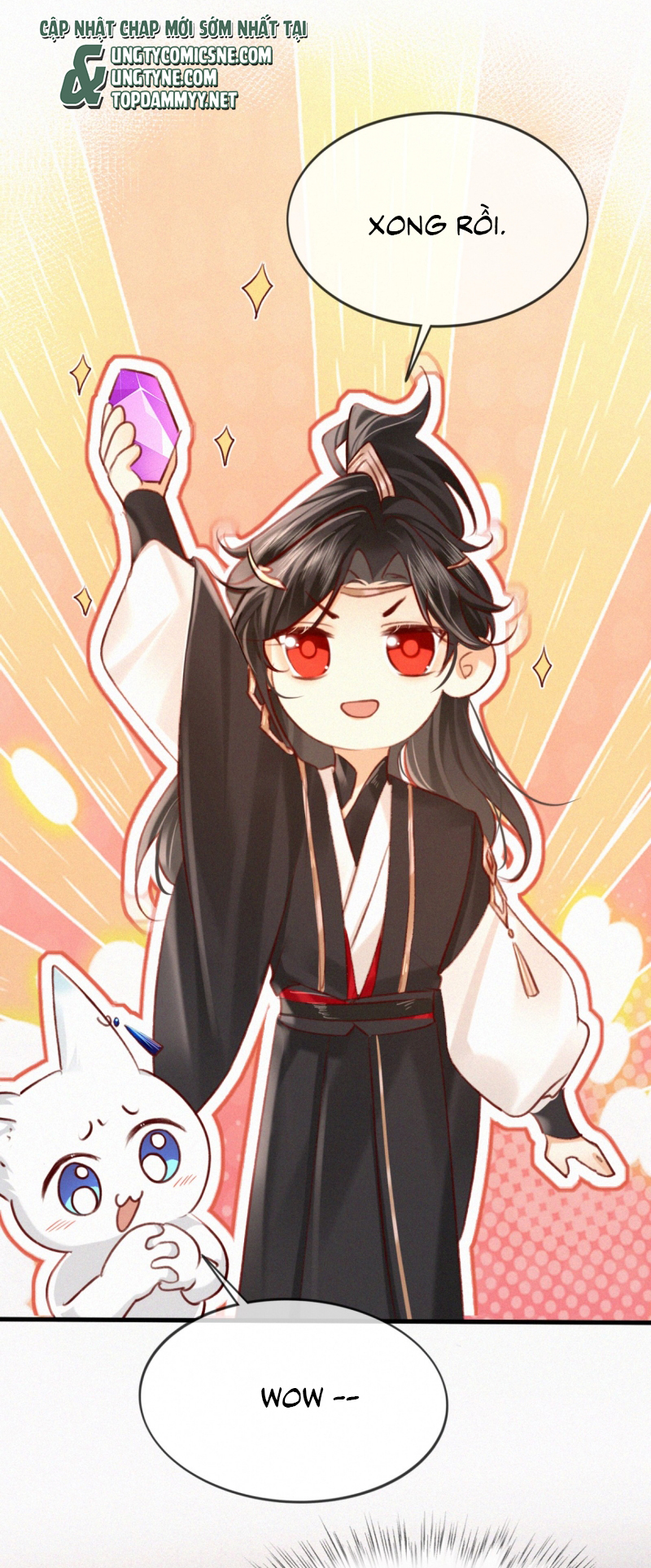 Nam Chủ Vì Sao Quyến Rũ Ta Chap 73 - Next 