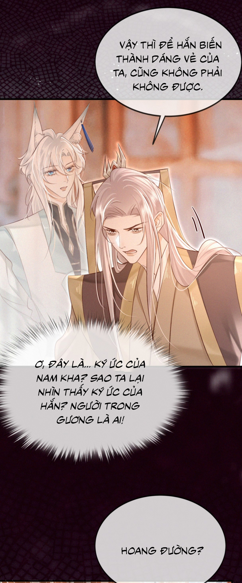 Nam Chủ Vì Sao Quyến Rũ Ta Chap 73 - Next 