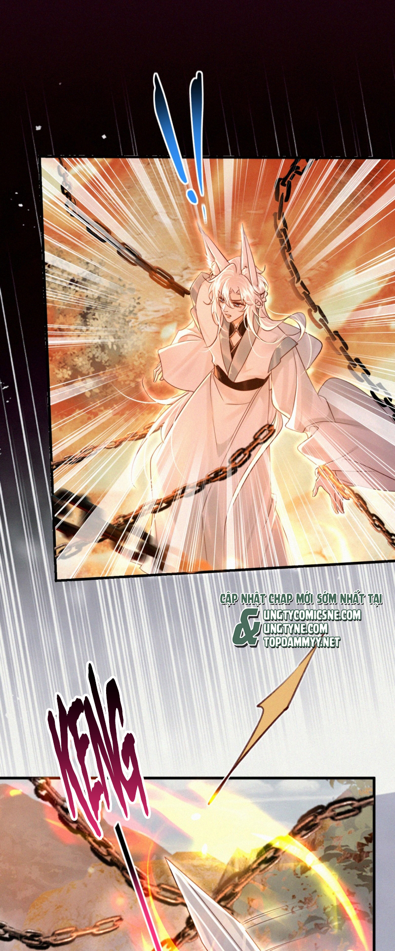 Nam Chủ Vì Sao Quyến Rũ Ta Chap 73 - Next 