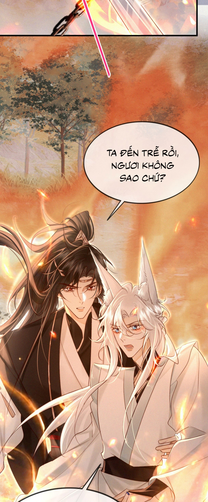Nam Chủ Vì Sao Quyến Rũ Ta Chap 73 - Next 