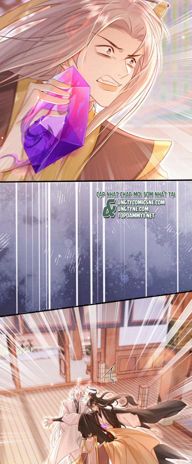 Nam Chủ Vì Sao Quyến Rũ Ta Chap 73 - Next 
