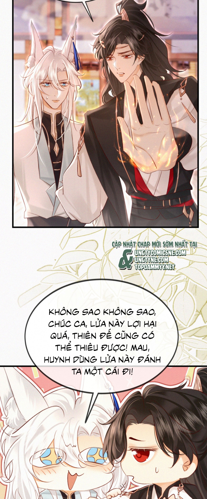 Nam Chủ Vì Sao Quyến Rũ Ta Chap 73 - Next 