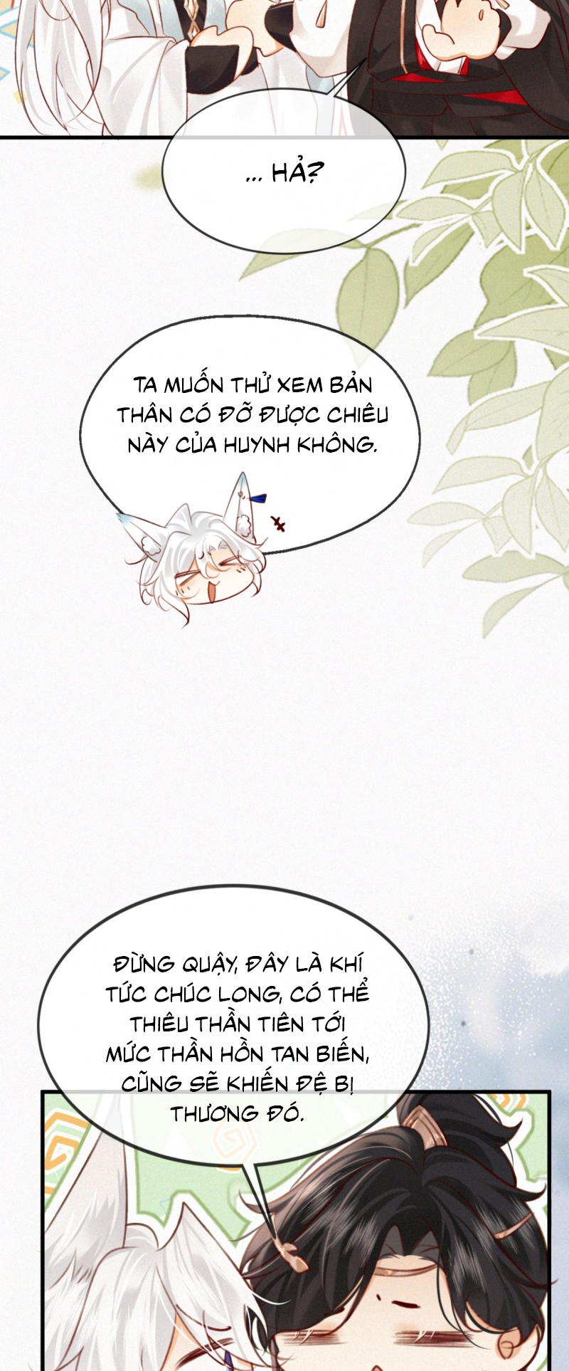 Nam Chủ Vì Sao Quyến Rũ Ta Chap 73 - Next 