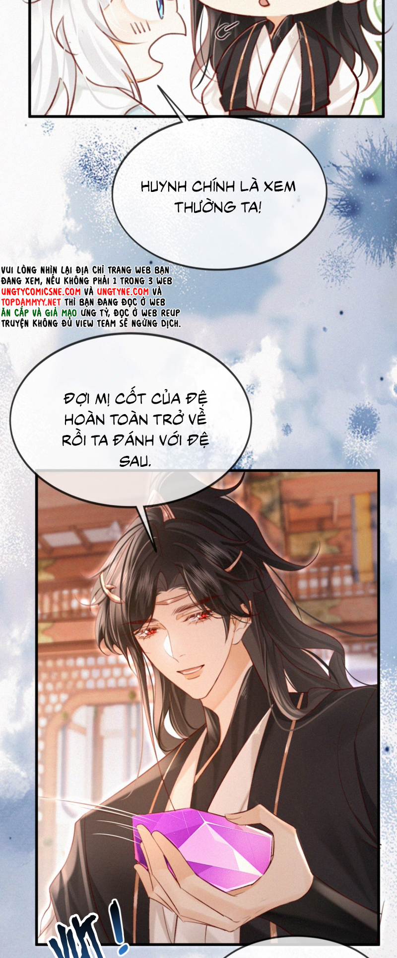 Nam Chủ Vì Sao Quyến Rũ Ta Chap 73 - Next 
