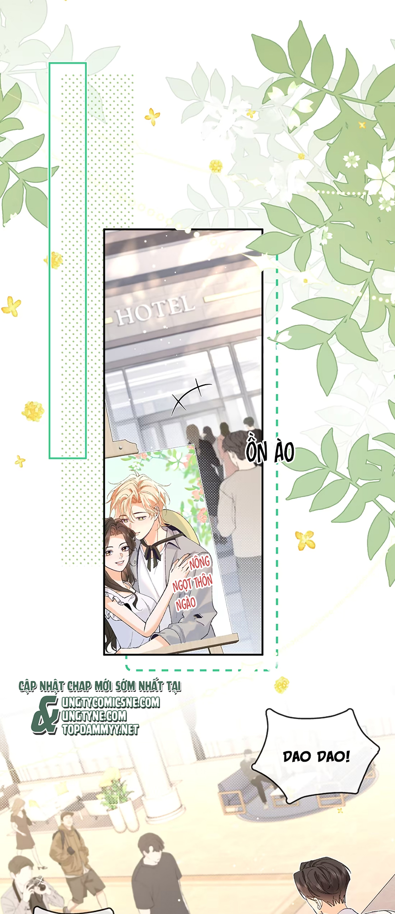 Chết Rồi, Lại Nói Chuyện Với Ma Mất Rồi! Chap 10 - Next 
