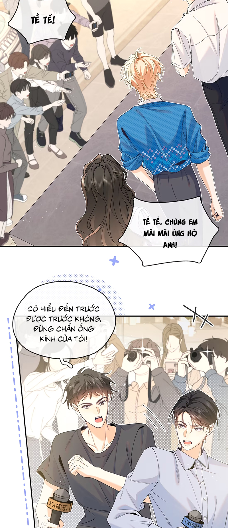 Chết Rồi, Lại Nói Chuyện Với Ma Mất Rồi! Chap 10 - Next 