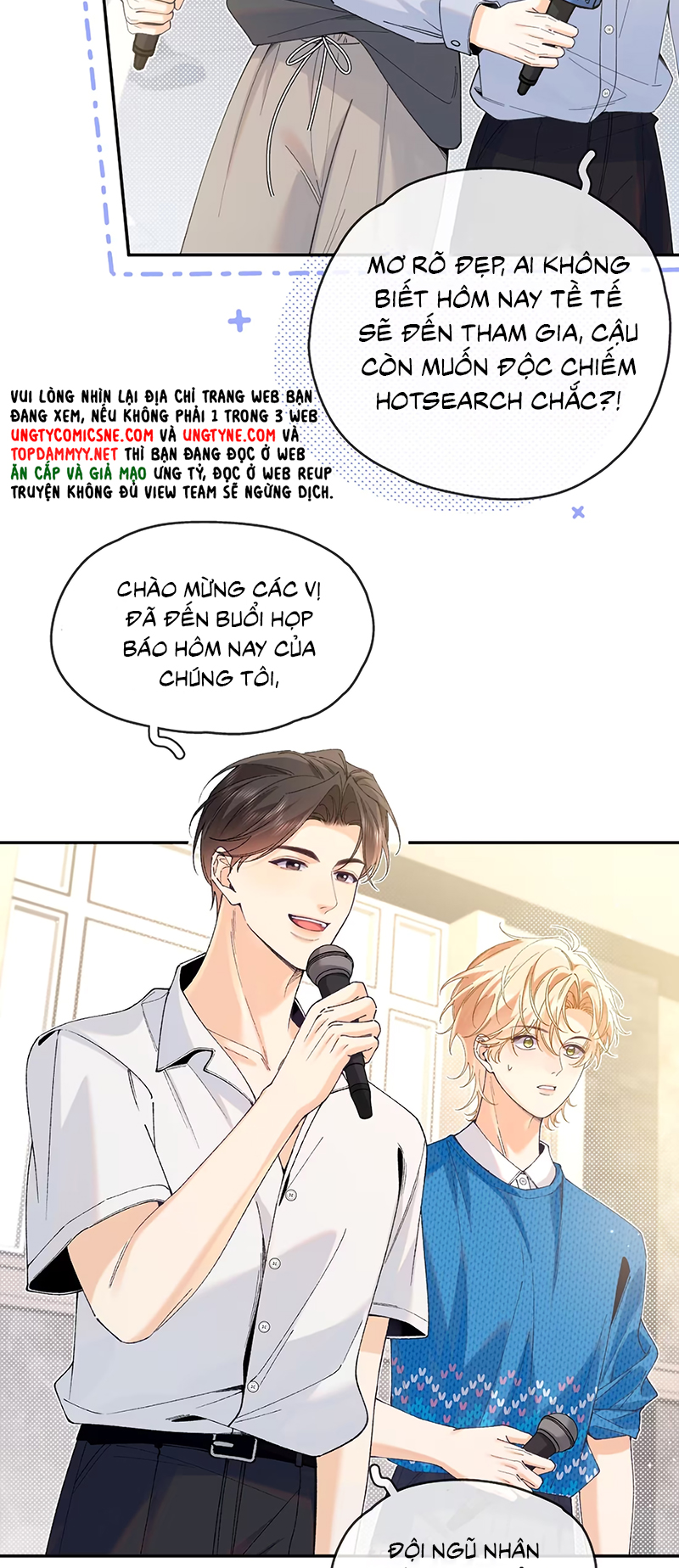 Chết Rồi, Lại Nói Chuyện Với Ma Mất Rồi! Chap 10 - Next 