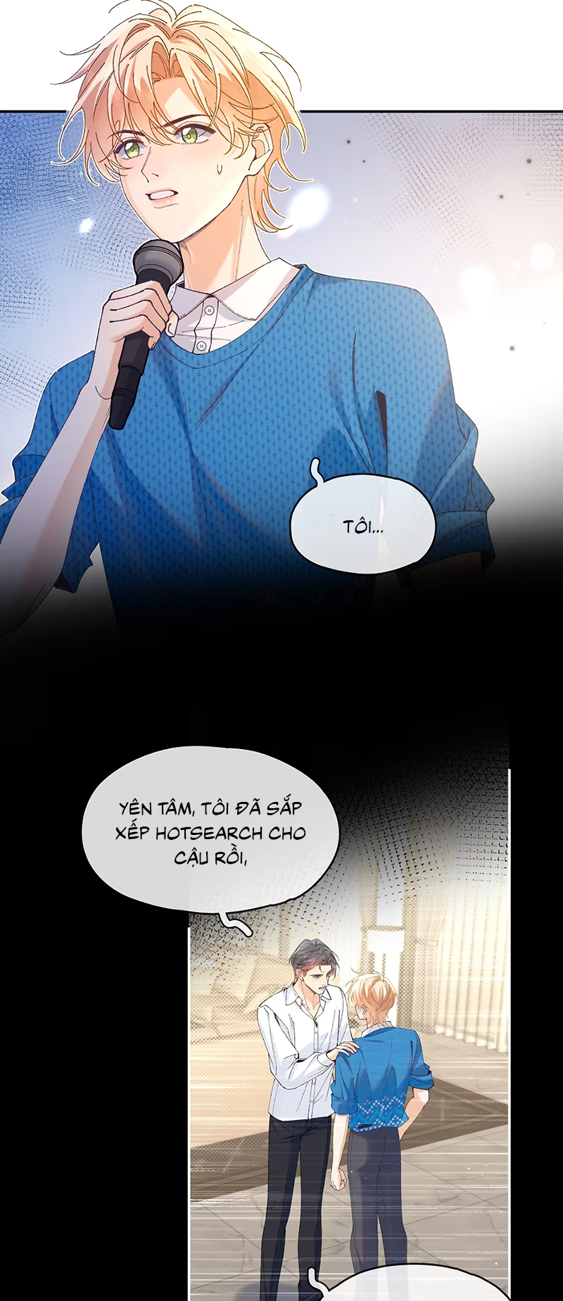 Chết Rồi, Lại Nói Chuyện Với Ma Mất Rồi! Chap 10 - Next 