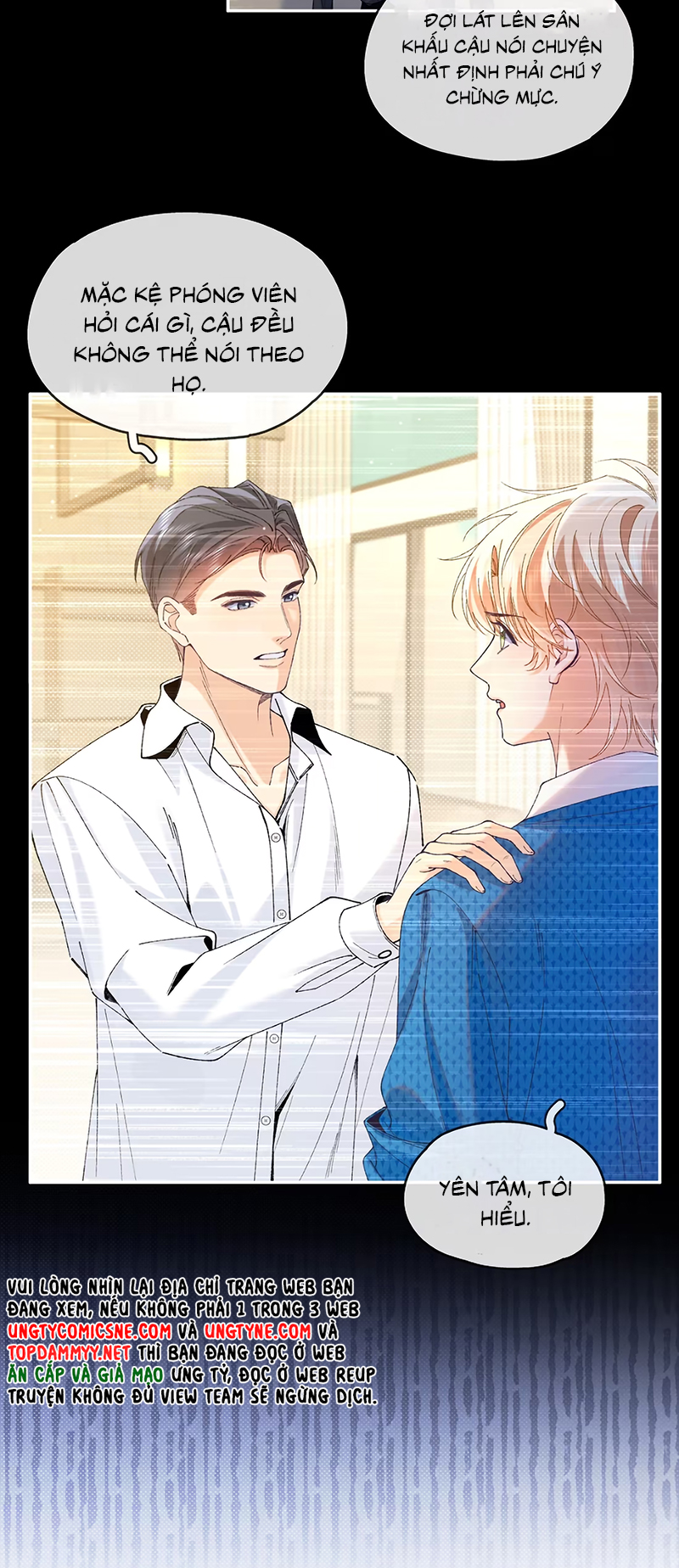Chết Rồi, Lại Nói Chuyện Với Ma Mất Rồi! Chap 10 - Next 