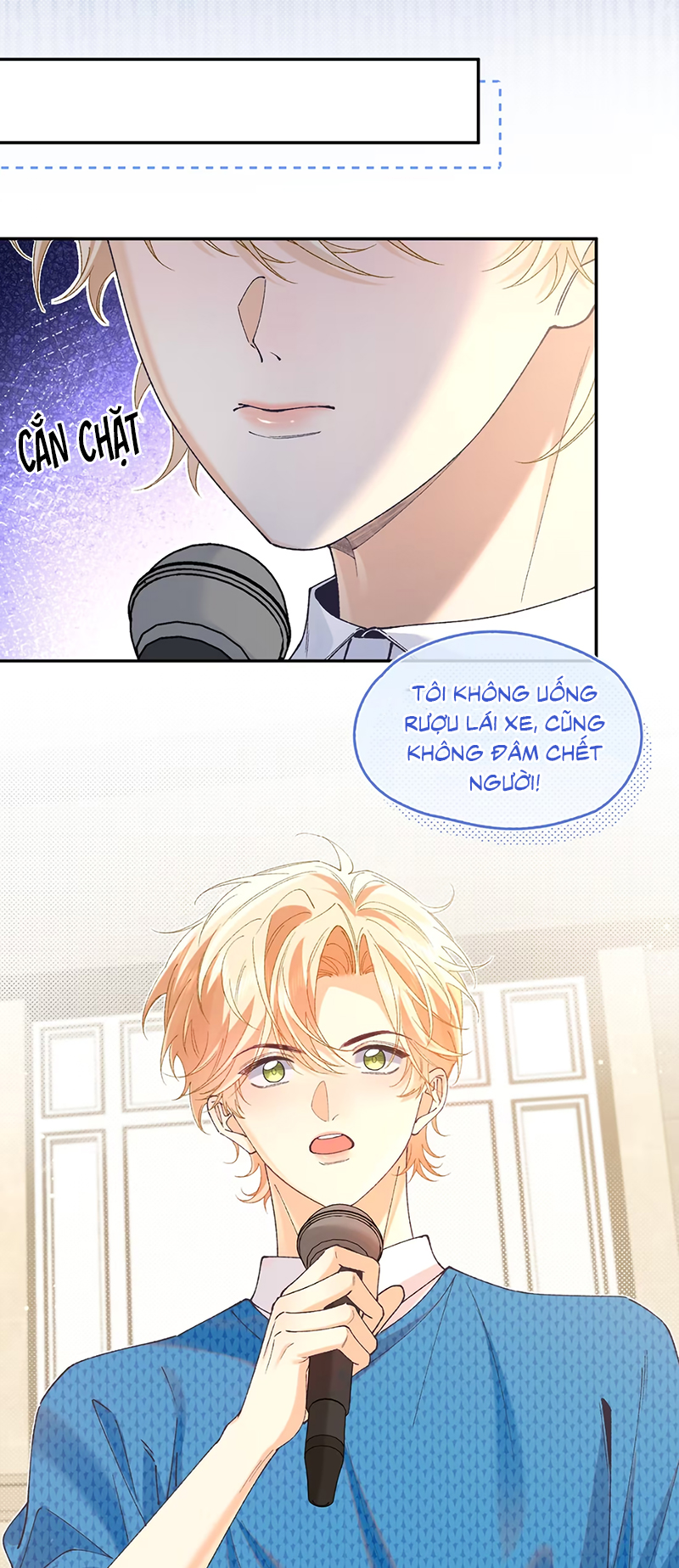 Chết Rồi, Lại Nói Chuyện Với Ma Mất Rồi! Chap 10 - Next 