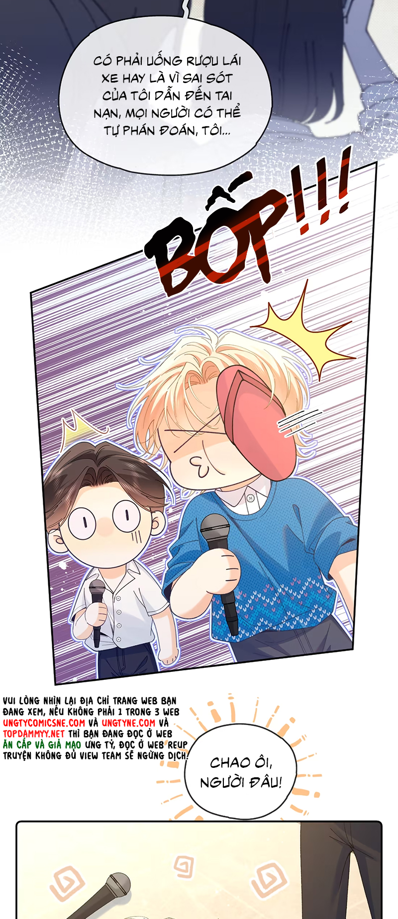 Chết Rồi, Lại Nói Chuyện Với Ma Mất Rồi! Chap 10 - Next 