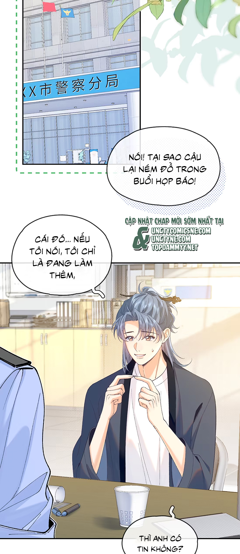 Chết Rồi, Lại Nói Chuyện Với Ma Mất Rồi! Chap 10 - Next 