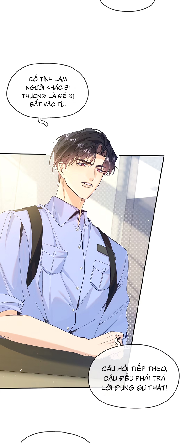 Chết Rồi, Lại Nói Chuyện Với Ma Mất Rồi! Chap 10 - Next 