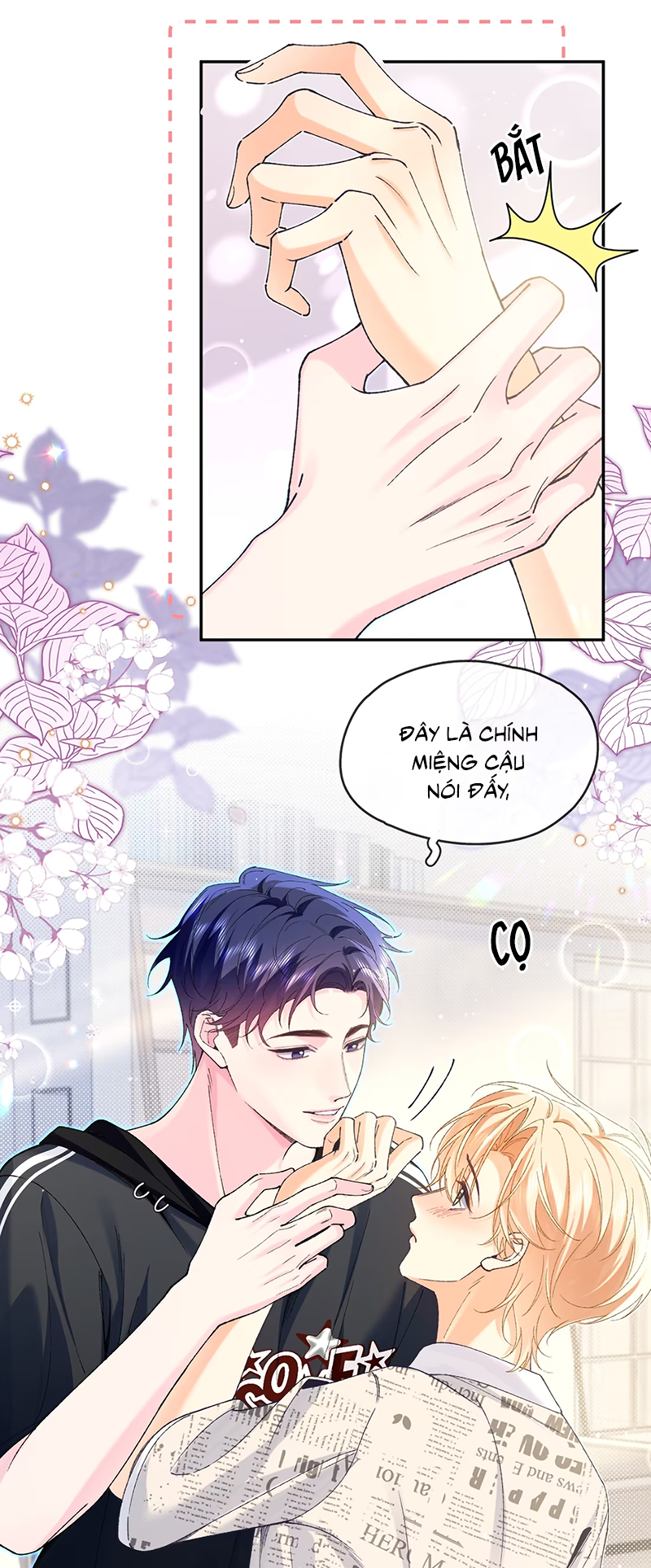 Chết Rồi, Lại Nói Chuyện Với Ma Mất Rồi! Chap 10 - Next 