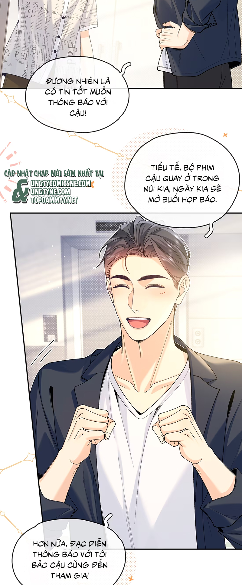 Chết Rồi, Lại Nói Chuyện Với Ma Mất Rồi! Chap 10 - Next 