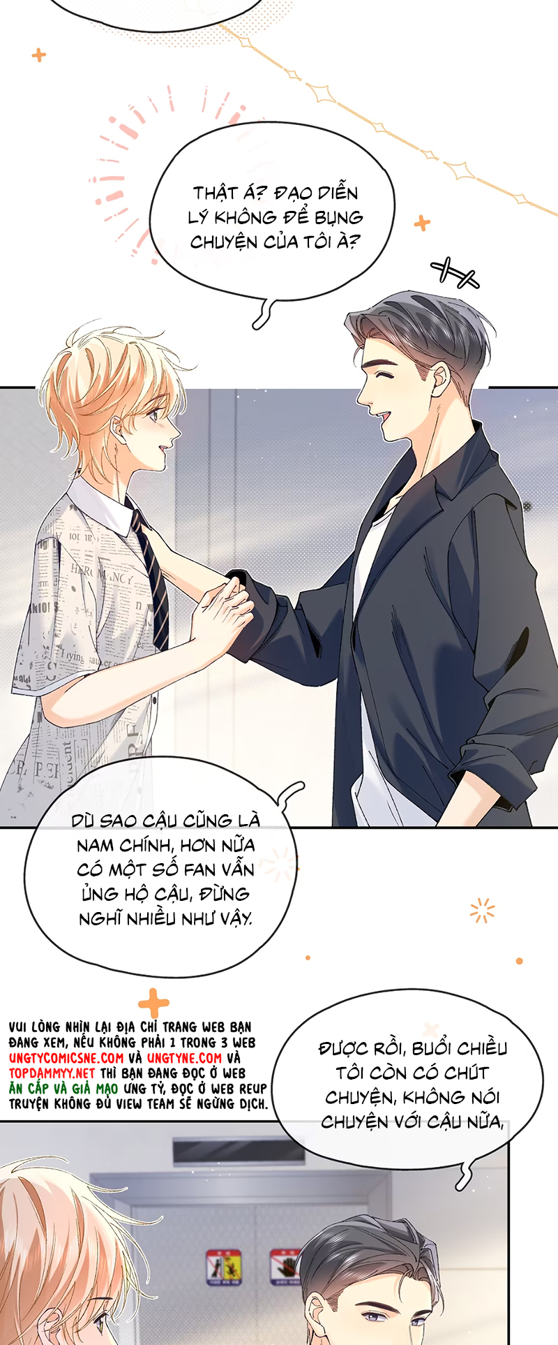 Chết Rồi, Lại Nói Chuyện Với Ma Mất Rồi! Chap 10 - Next 