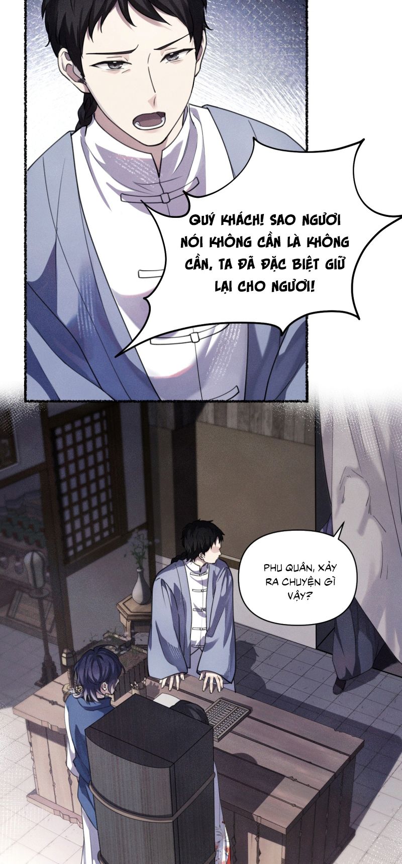 Chữa Lành Tà Thần Của Tôi Chap 45 - Trang 3