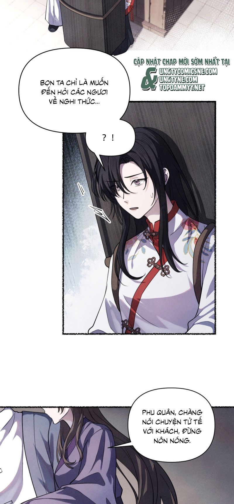 Chữa Lành Tà Thần Của Tôi Chap 45 - Trang 3