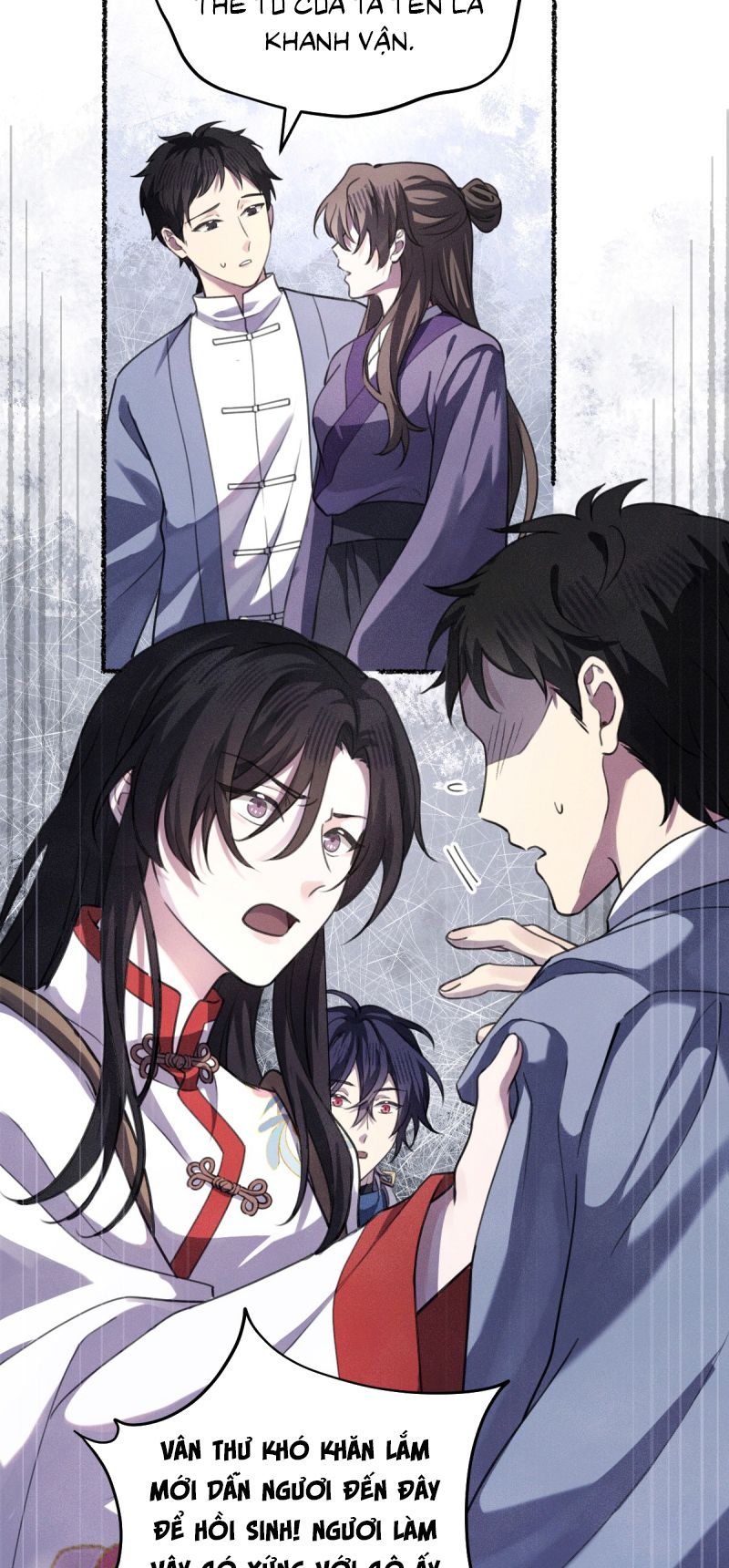 Chữa Lành Tà Thần Của Tôi Chap 45 - Trang 3