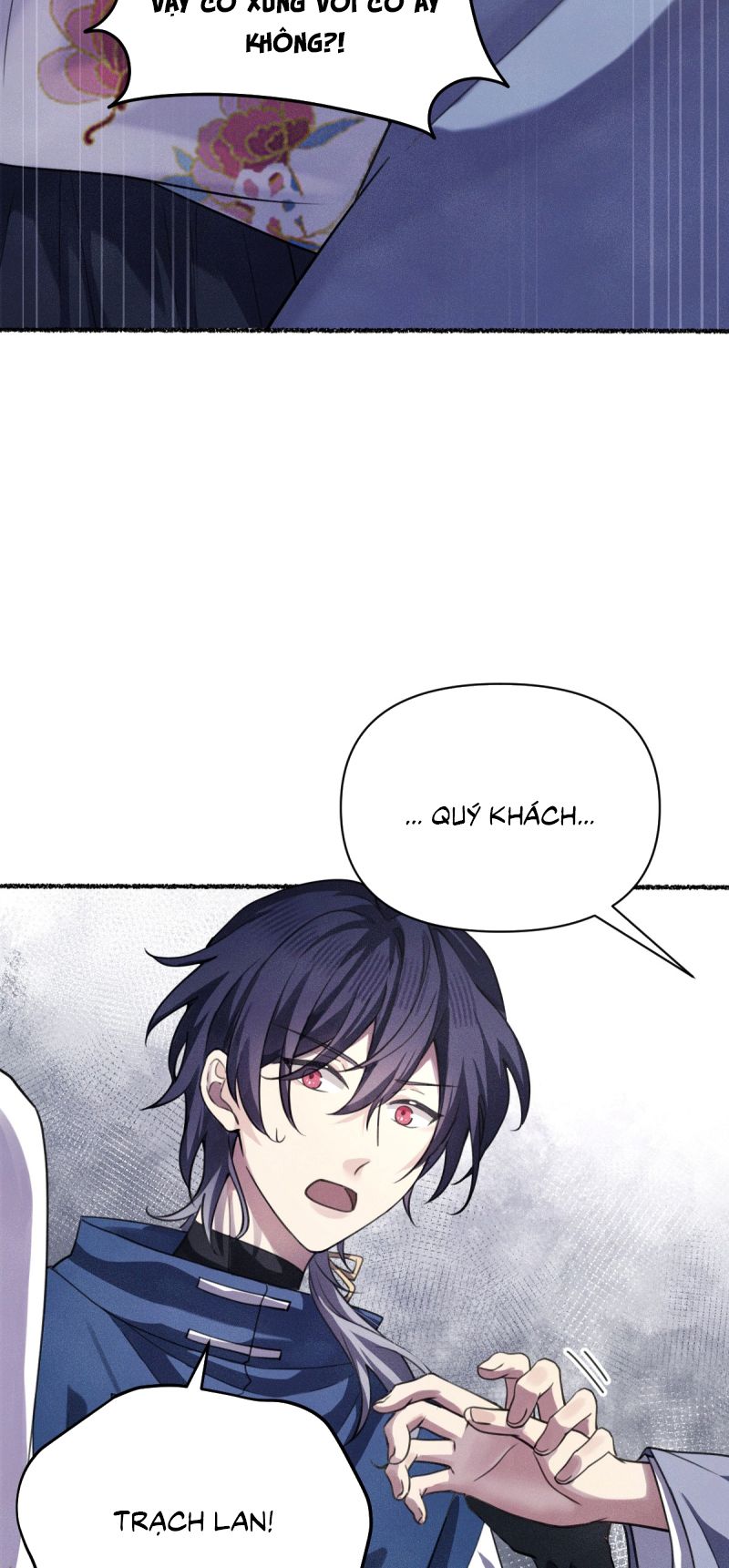 Chữa Lành Tà Thần Của Tôi Chap 45 - Trang 3