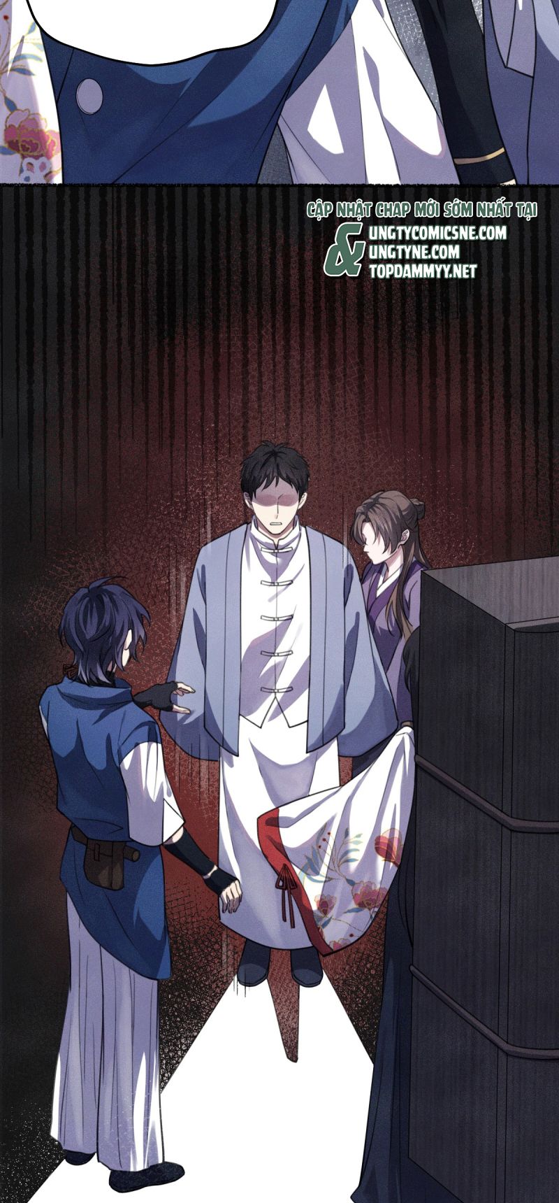 Chữa Lành Tà Thần Của Tôi Chap 45 - Trang 3