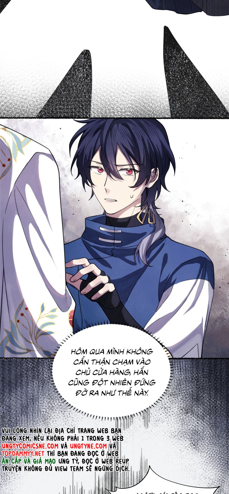 Chữa Lành Tà Thần Của Tôi Chap 45 - Trang 3