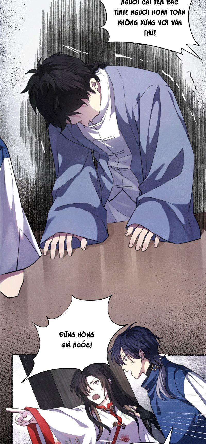 Chữa Lành Tà Thần Của Tôi Chap 45 - Trang 3