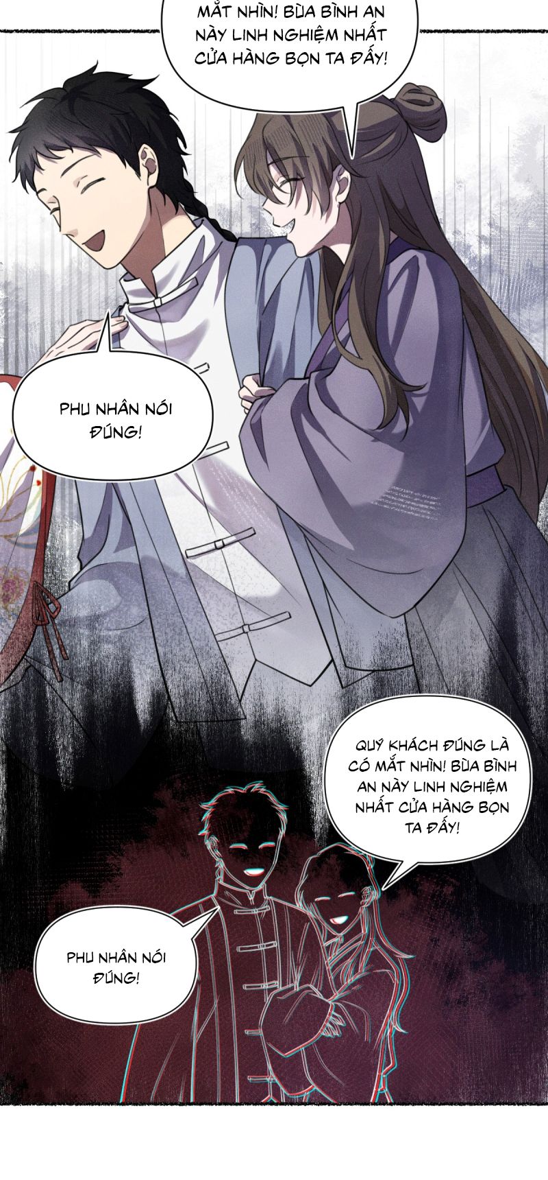 Chữa Lành Tà Thần Của Tôi Chap 45 - Trang 3