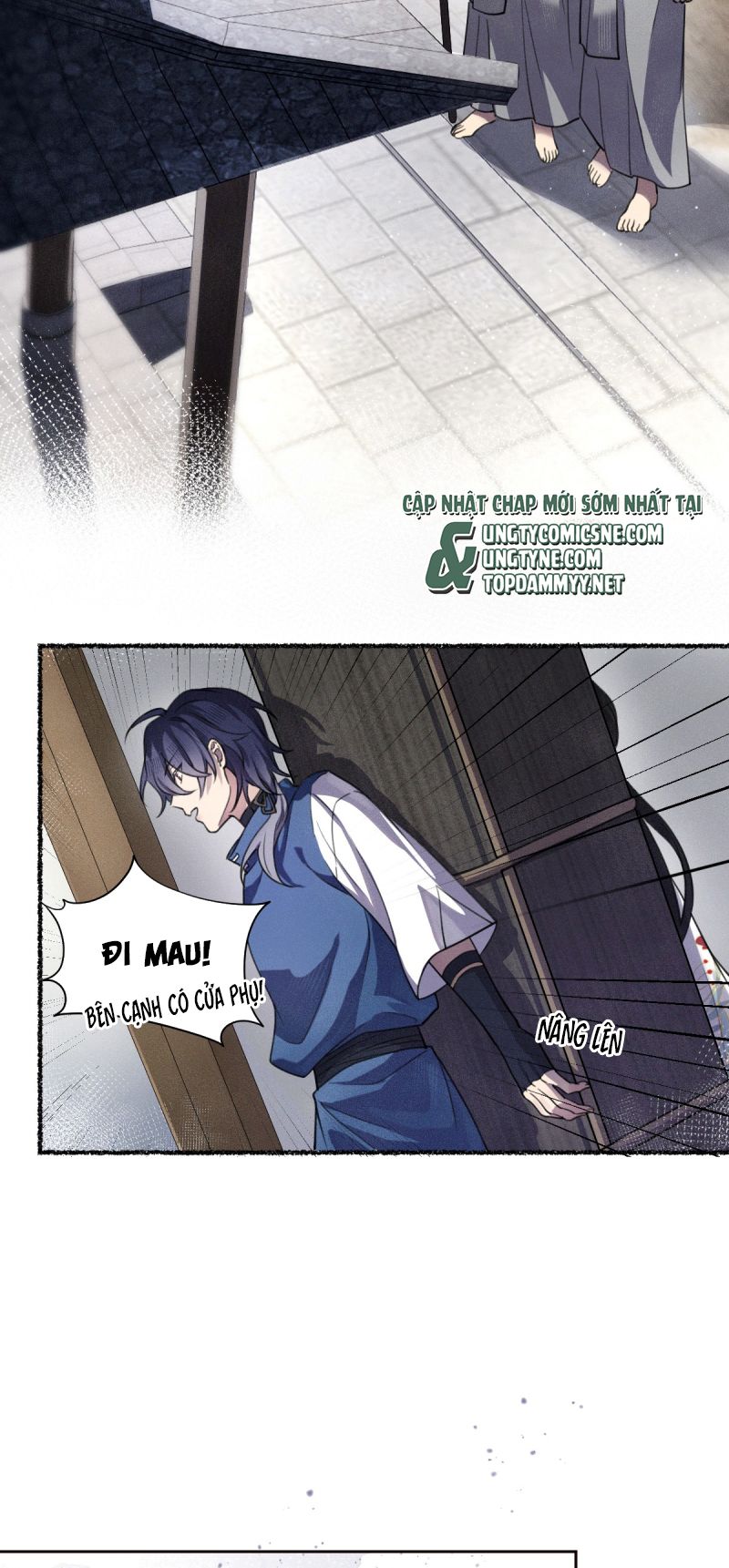 Chữa Lành Tà Thần Của Tôi Chap 45 - Trang 3