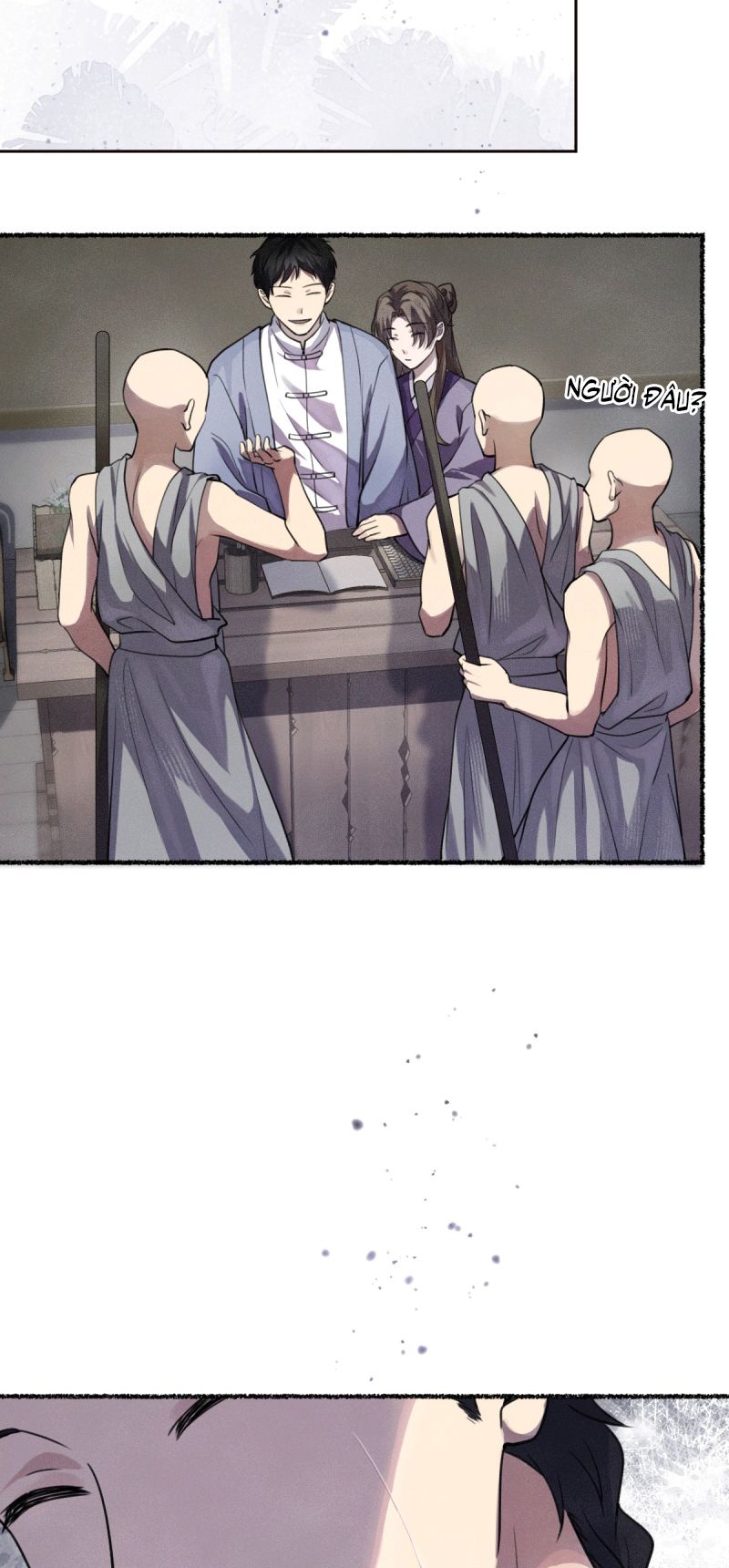 Chữa Lành Tà Thần Của Tôi Chap 45 - Trang 3