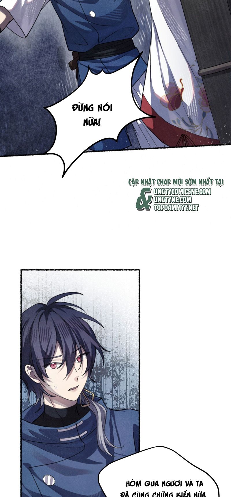 Chữa Lành Tà Thần Của Tôi Chap 45 - Trang 3