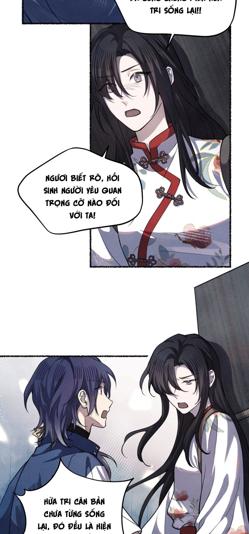 Chữa Lành Tà Thần Của Tôi Chap 45 - Trang 3