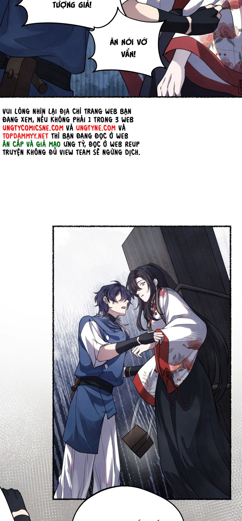 Chữa Lành Tà Thần Của Tôi Chap 45 - Trang 3