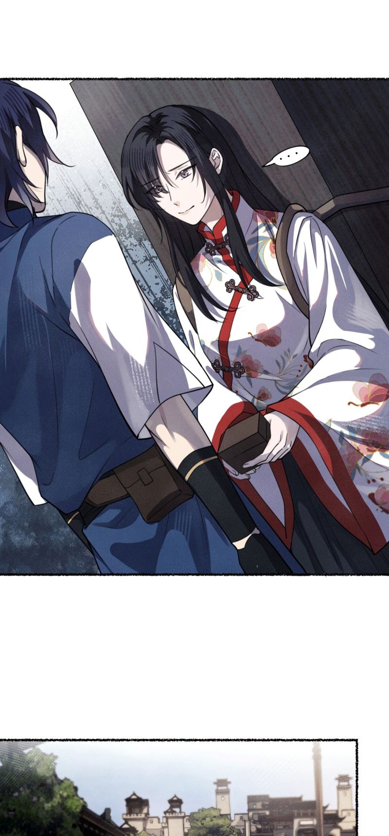 Chữa Lành Tà Thần Của Tôi Chap 45 - Trang 3