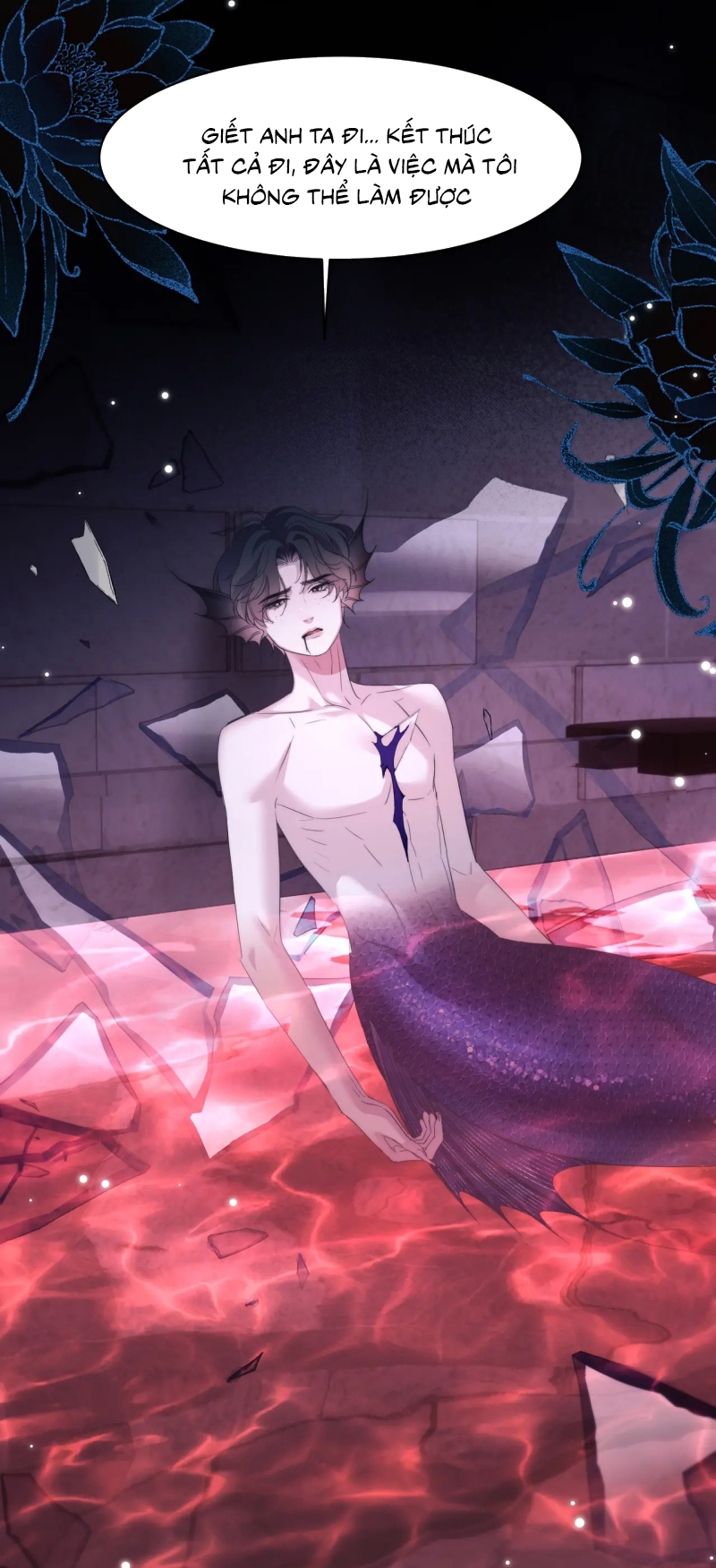 Desharow Nhân Ngư Chap 112 - Next 