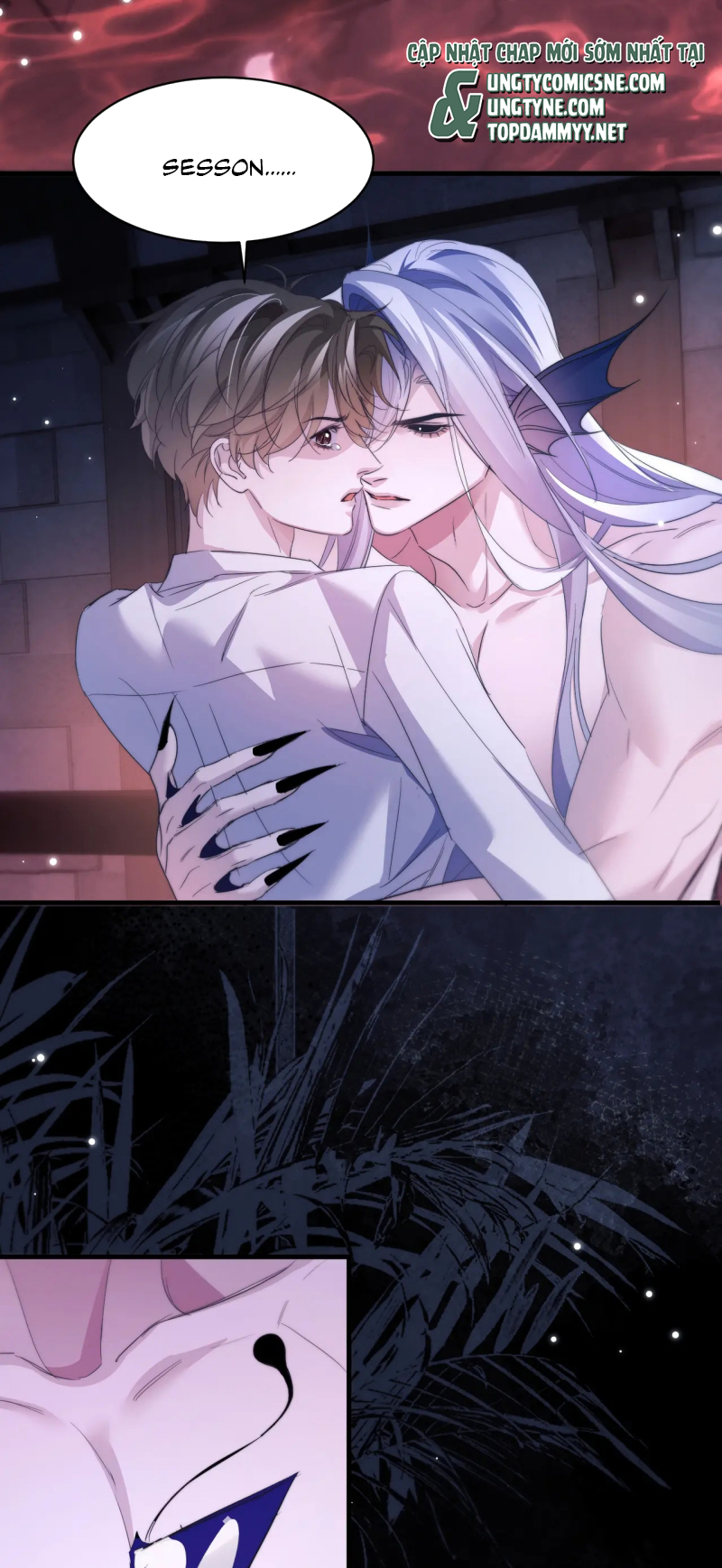 Desharow Nhân Ngư Chap 112 - Next 