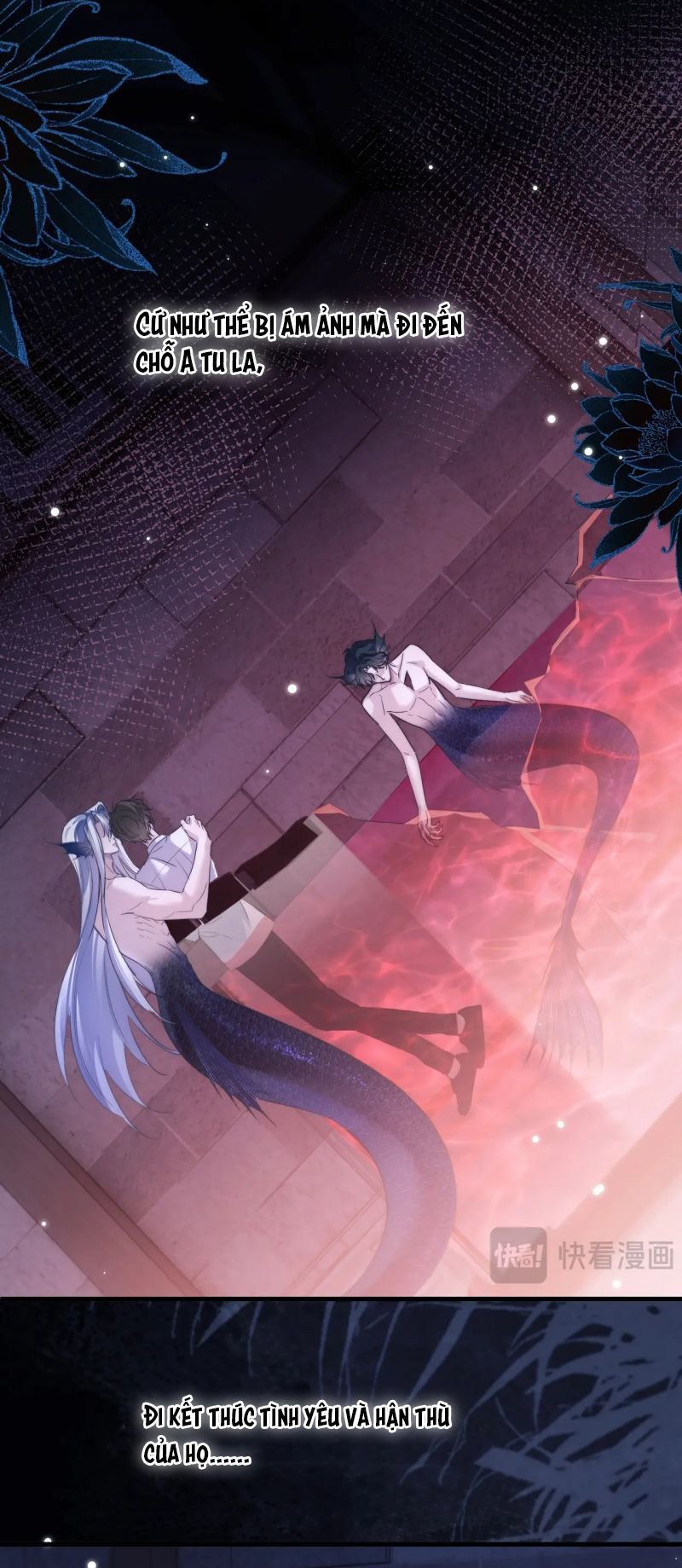 Desharow Nhân Ngư Chap 112 - Next 