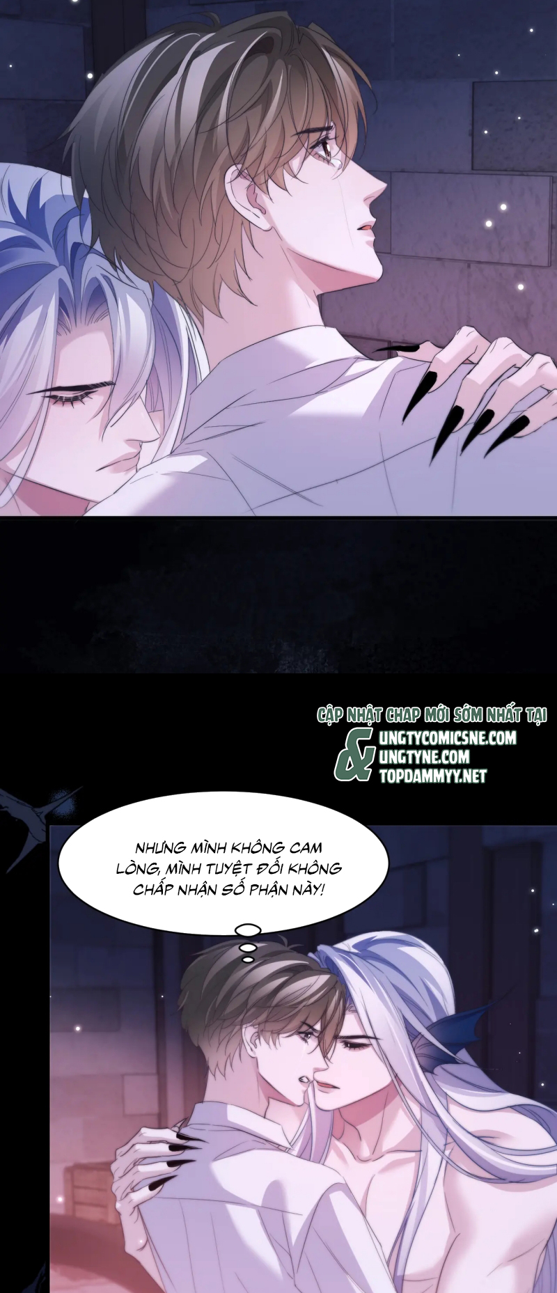 Desharow Nhân Ngư Chap 112 - Next 