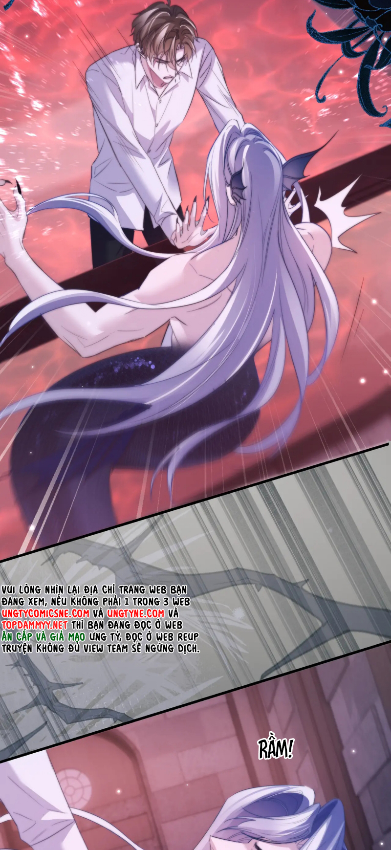 Desharow Nhân Ngư Chap 112 - Next 