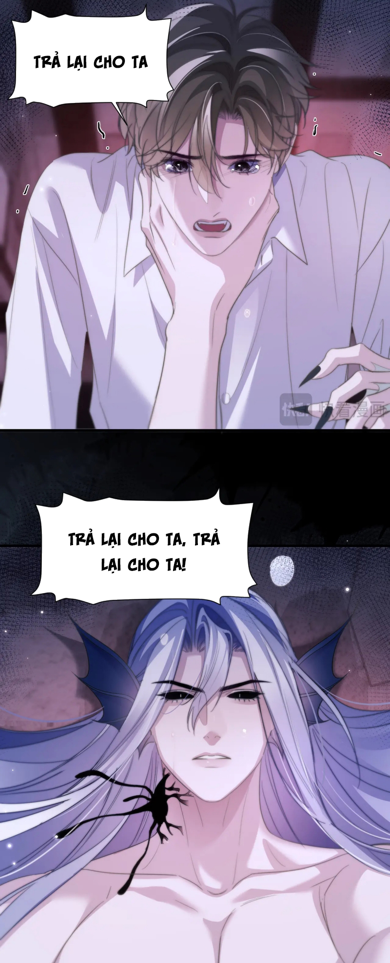 Desharow Nhân Ngư Chap 112 - Next 