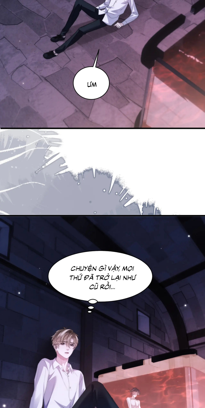 Desharow Nhân Ngư Chap 112 - Next 