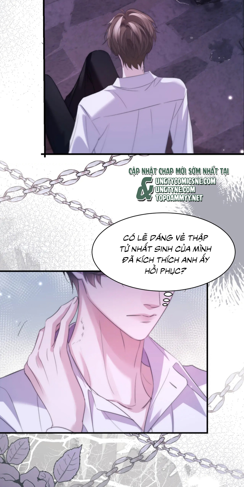 Desharow Nhân Ngư Chap 112 - Next 